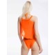 Waist Cutout Three Piece Swimsuit Waist Cutout Three Piece Swimsuit