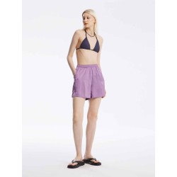 Luminous Lace Up Bikini Swimsuit