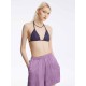 Luminous Lace Up Bikini Swimsuit Luminous Lace Up Bikini Swimsuit