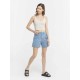 High Waist Denim Shorts High Waist Denim Shorts