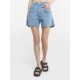High Waist Denim Shorts High Waist Denim Shorts