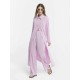 Long Shirt and Pants Three-Piece Set Long Shirt and Pants Three-Piece Set