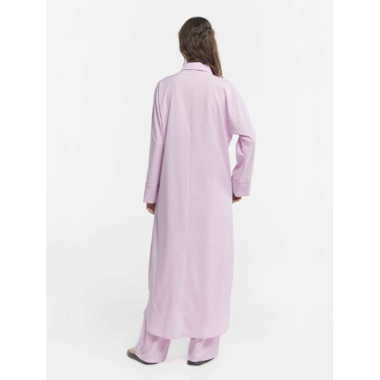 Long Shirt and Pants Three-Piece Set Long Shirt and Pants Three-Piece Set