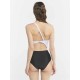 Sloping Shoulder One-Piece Swimsuit Sloping Shoulder One-Piece Swimsuit