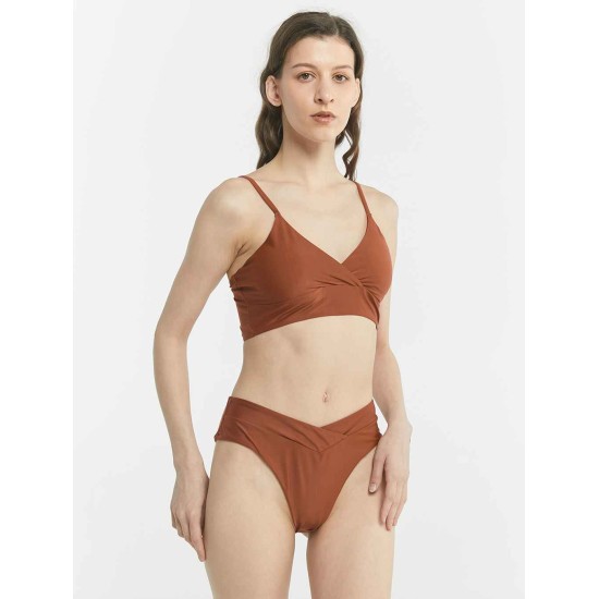 V-neck Split Swimsuit Set V-neck Split Swimsuit Set