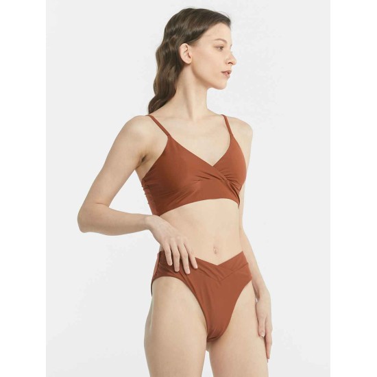 V-neck Split Swimsuit Set V-neck Split Swimsuit Set
