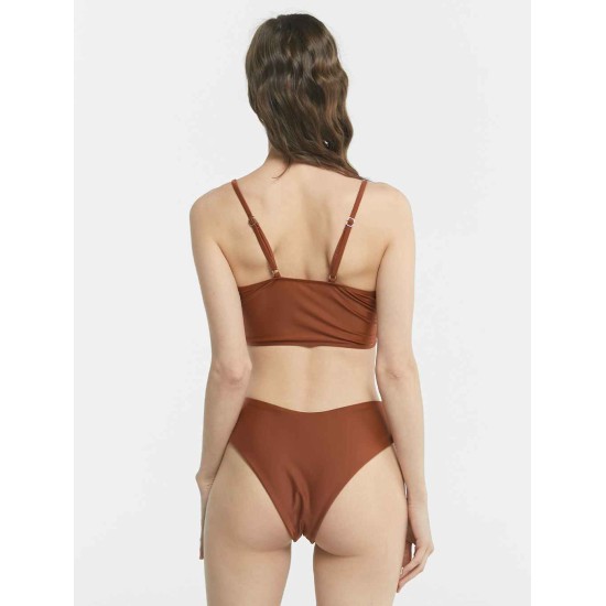 V-neck Split Swimsuit Set V-neck Split Swimsuit Set