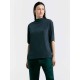 High Standing Collar Top High Standing Collar Top