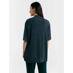 High Standing Collar Top