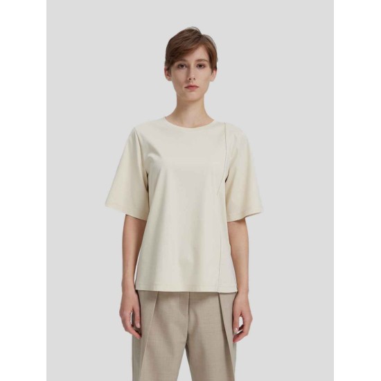 Crew Neck T-shirt Crew Neck T-shirt