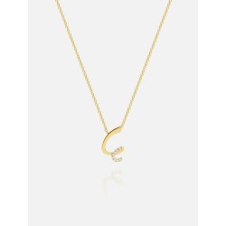 “CONFIDENT” Necklace