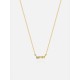 Brick Diamond Necklace Brick Diamond Necklace