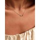 Brick Diamond Necklace Brick Diamond Necklace