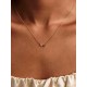 Brick Diamond Necklace Brick Diamond Necklace