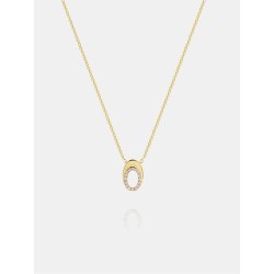 “OPEN-MINDED” Necklace