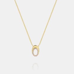 “OPEN-MINDED” Necklace