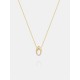 “OPEN-MINDED” Necklace “OPEN-MINDED” Necklace