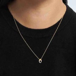 “OPEN-MINDED” Necklace