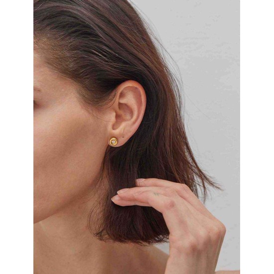 Circle Dot Studs Circle Dot Studs