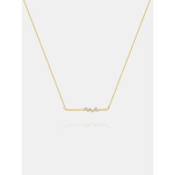 Line Necklace