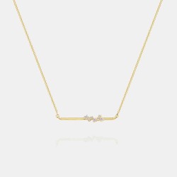 Line Necklace