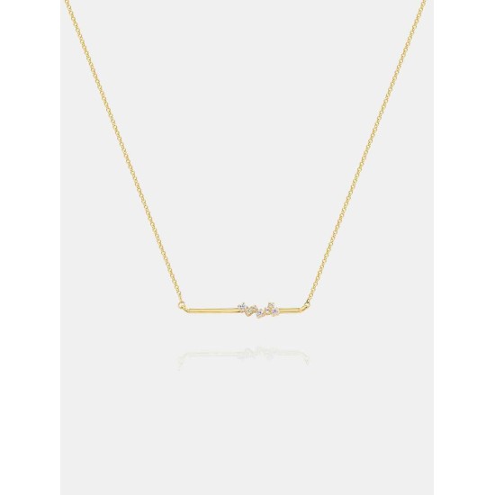 Line Necklace Line Necklace