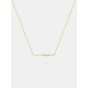 Line Necklace Line Necklace