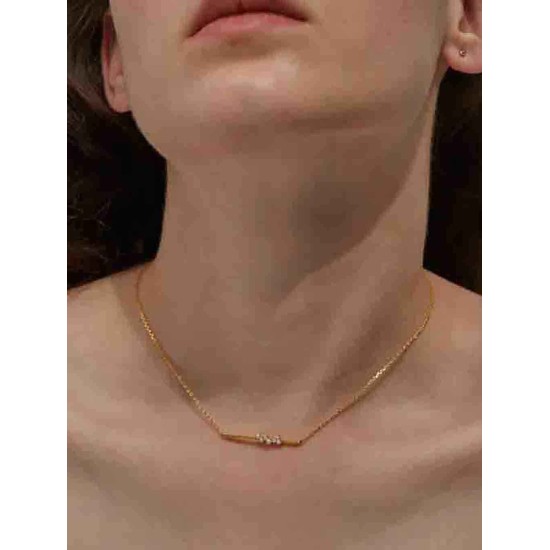 Line Necklace Line Necklace