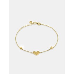 Heart Bracelet