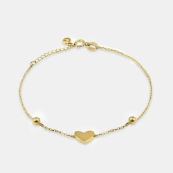 Heart Bracelet