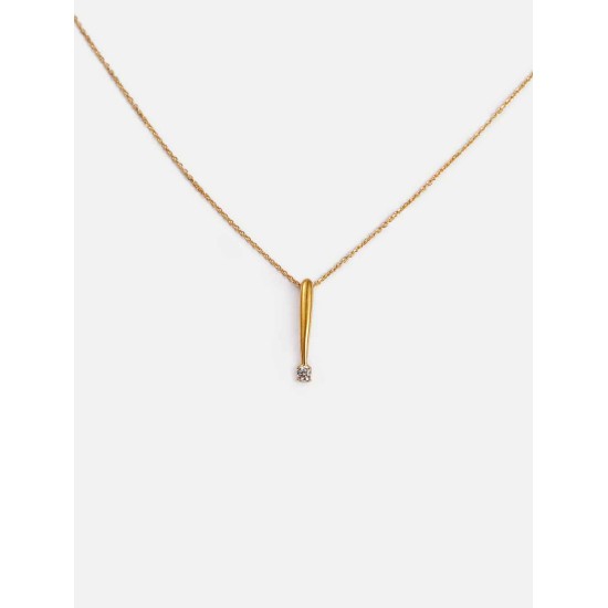 Glisten Vertical Necklace Glisten Vertical Necklace