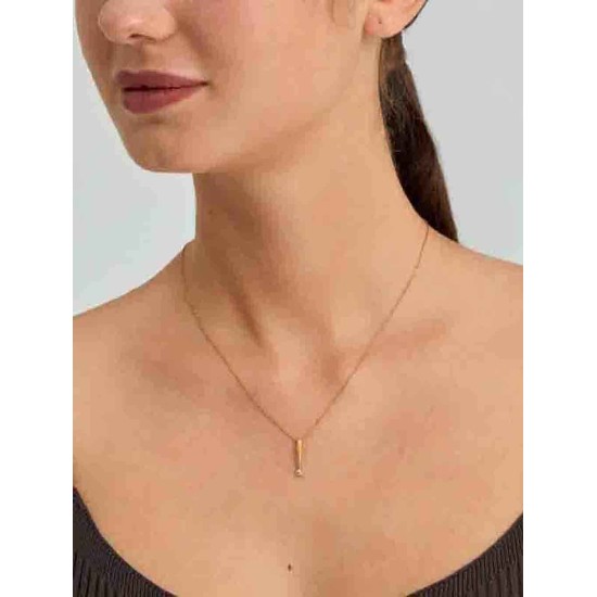 Glisten Vertical Necklace Glisten Vertical Necklace