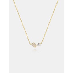 Flipped Necklace
