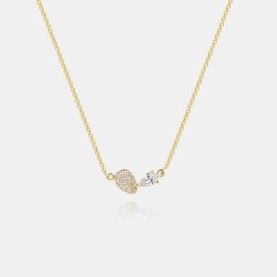 Flipped Necklace