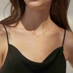 Flipped Necklace