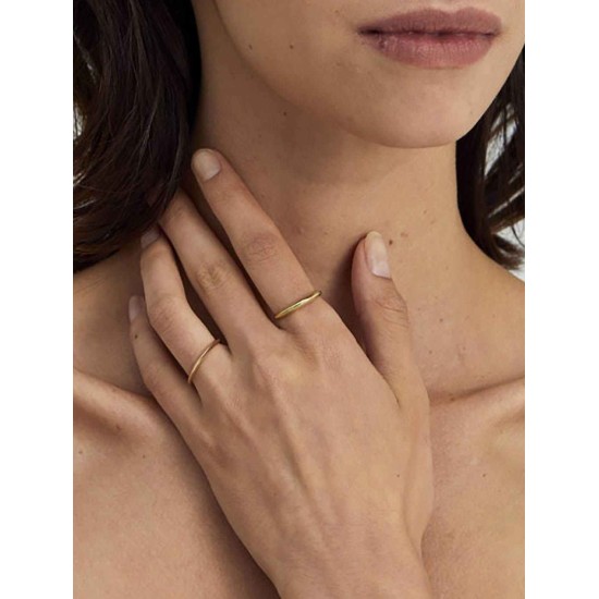 Mini Dome Ring Mini Dome Ring