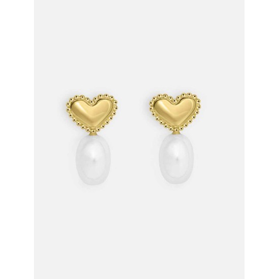 Pearl Lover Earrings Pearl Lover Earrings