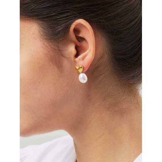 Pearl Lover Earrings Pearl Lover Earrings