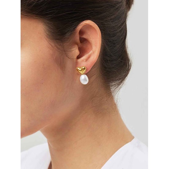 Pearl Lover Earrings Pearl Lover Earrings