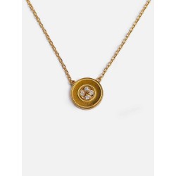 Knot Necklace