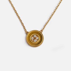 Knot Necklace