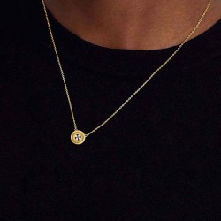 Knot Necklace