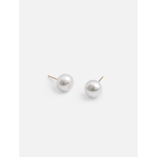 Large Pearl Studs Large Pearl Studs