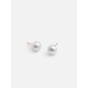 Large Pearl Studs Large Pearl Studs