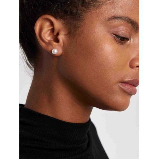 Large Pearl Studs Large Pearl Studs