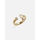 Grace Asymmetric Open Ring Grace Asymmetric Open Ring