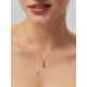 Letter Diamond Pendant Letter Diamond Pendant