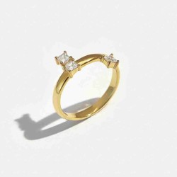 Flowry Ring