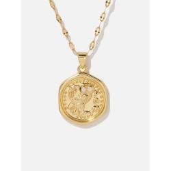 Owl Necklace