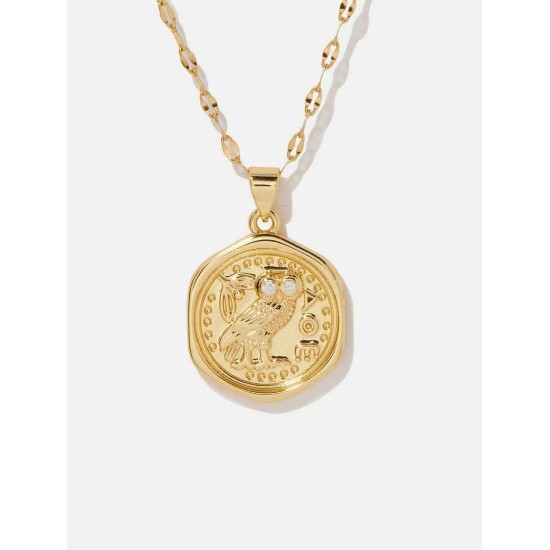 Owl Necklace Owl Necklace